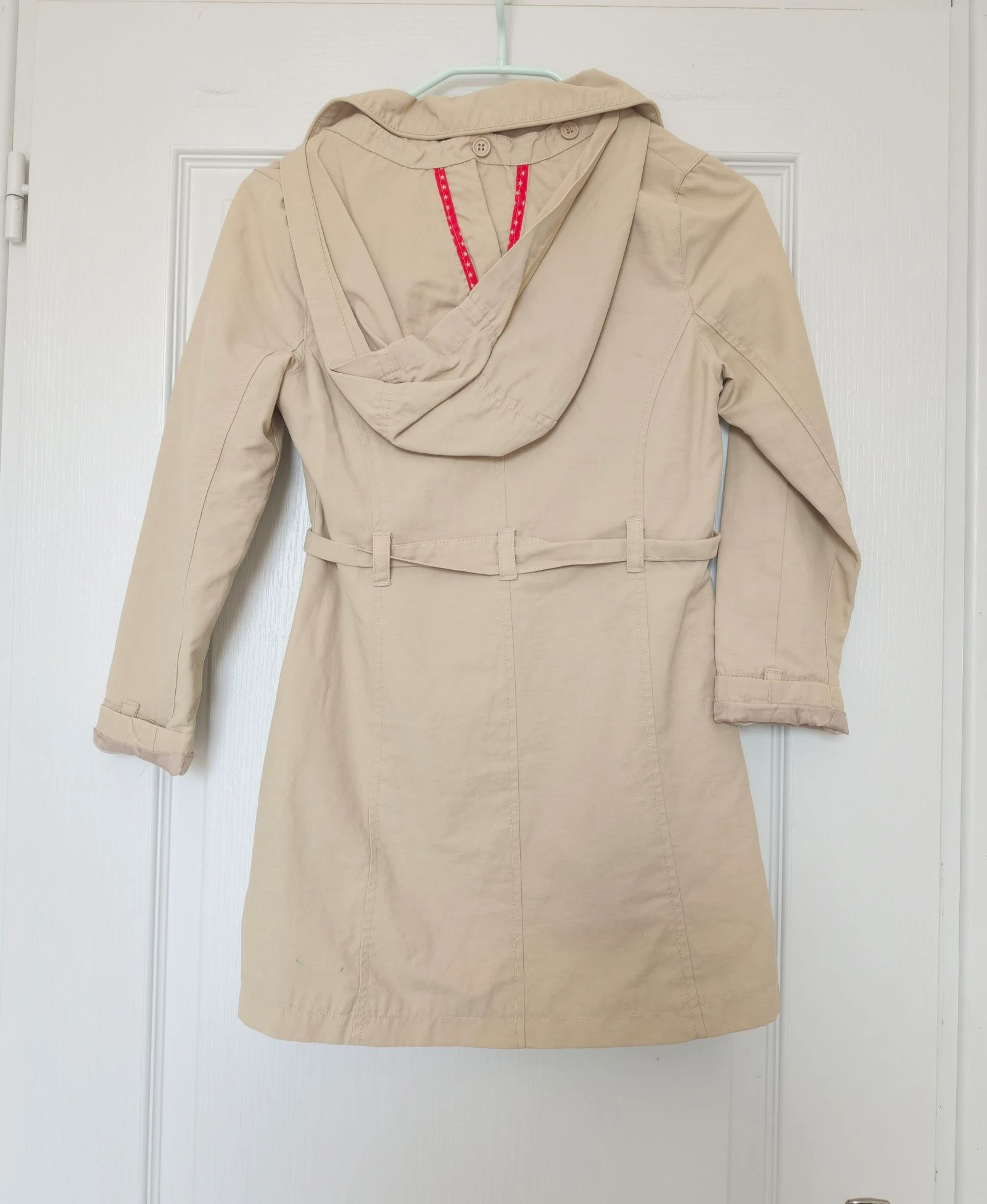 Trench voor 8 jaar – photo 2